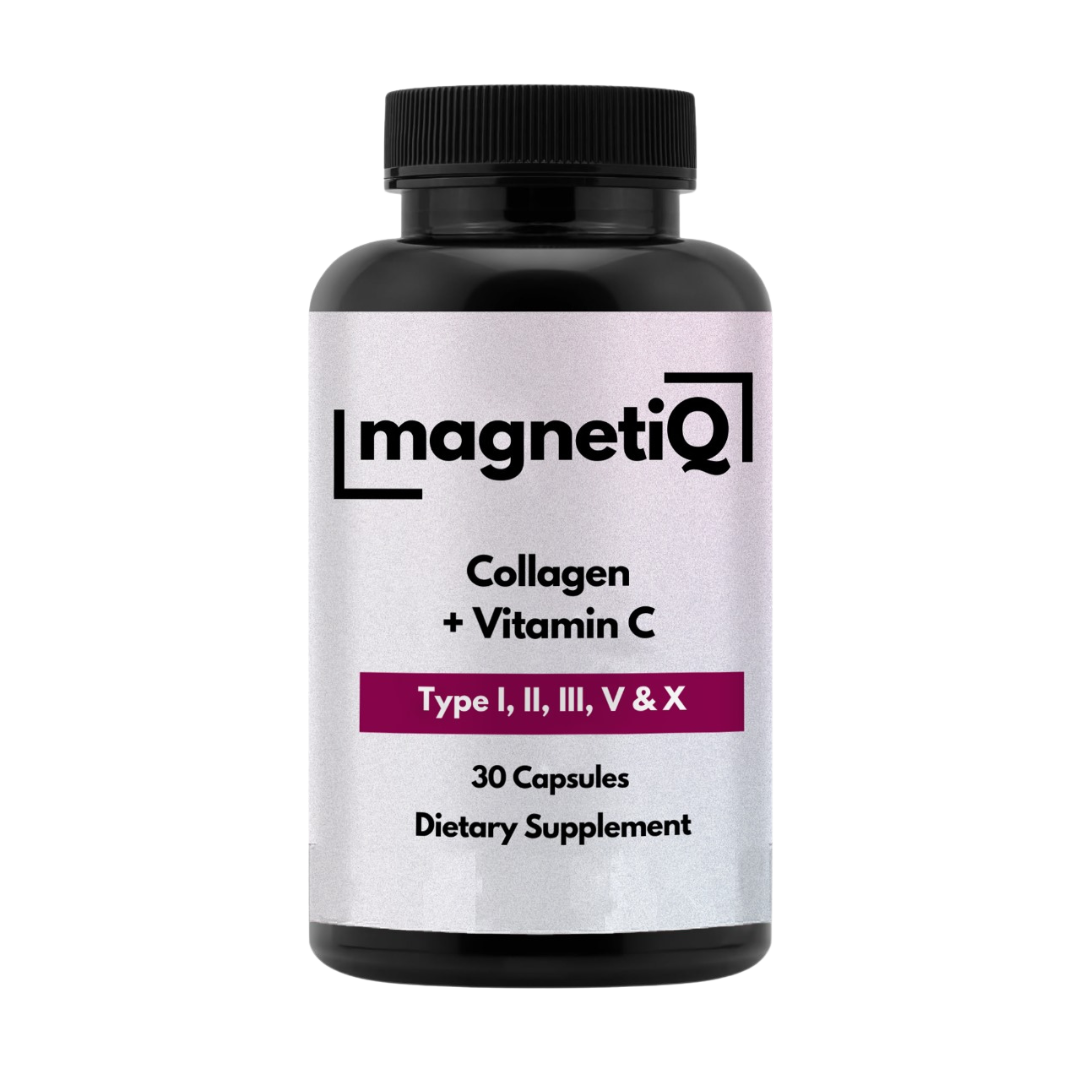 Collagen + VitaminC Dietary Supplement