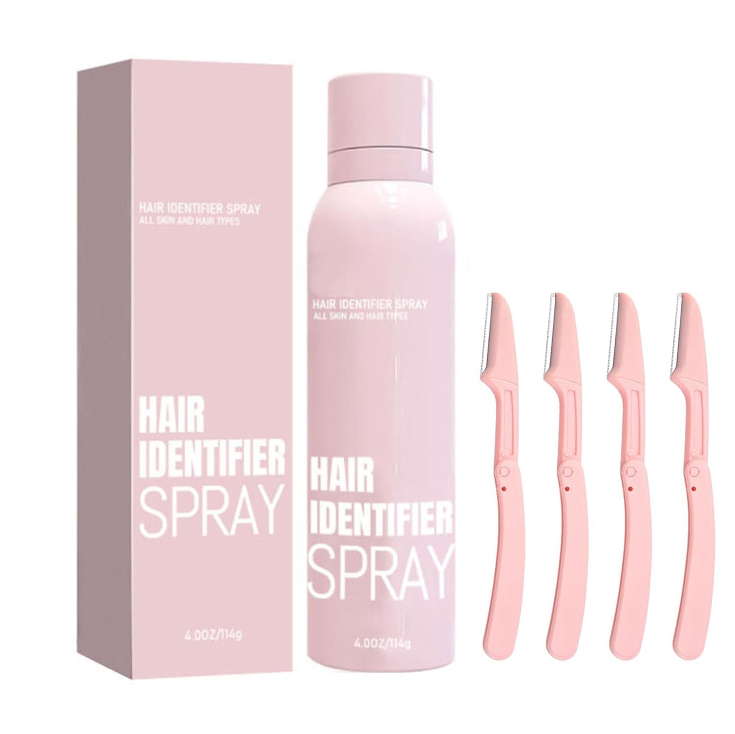 Hair Identifier Spray